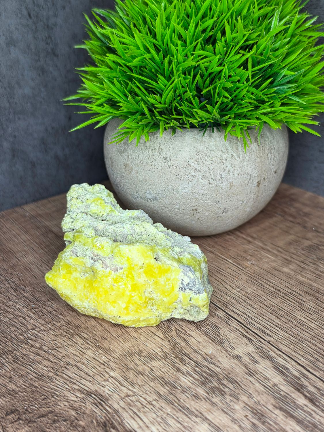 Sulfur #7