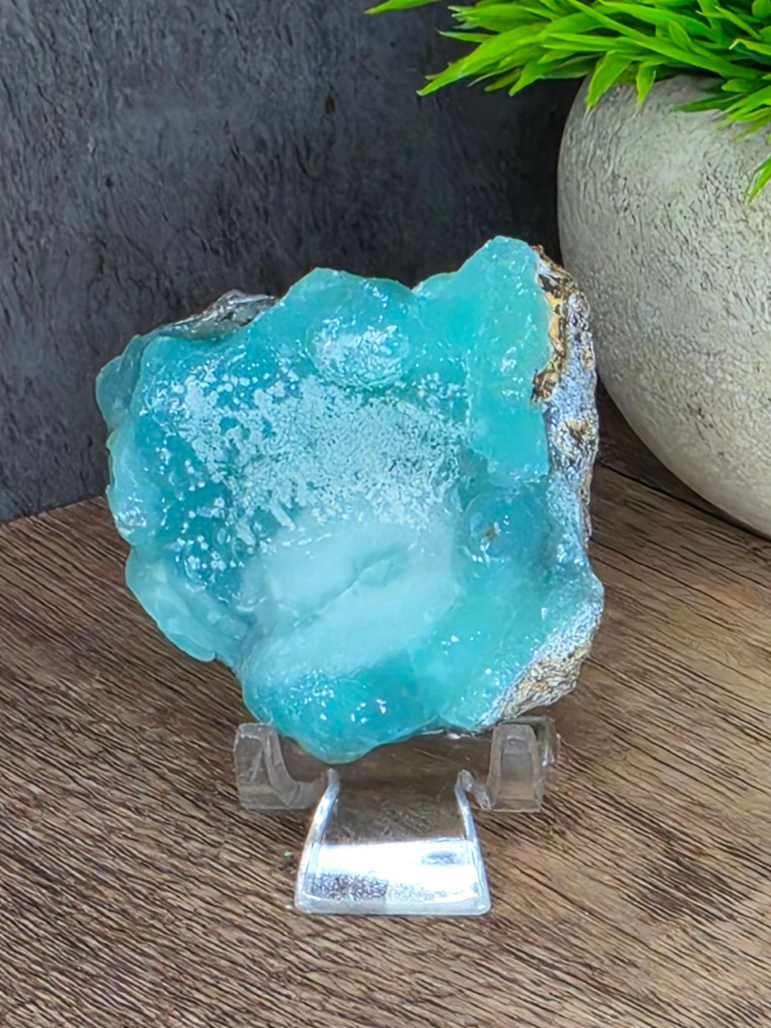 Smithsonite / Hemimorphite #23