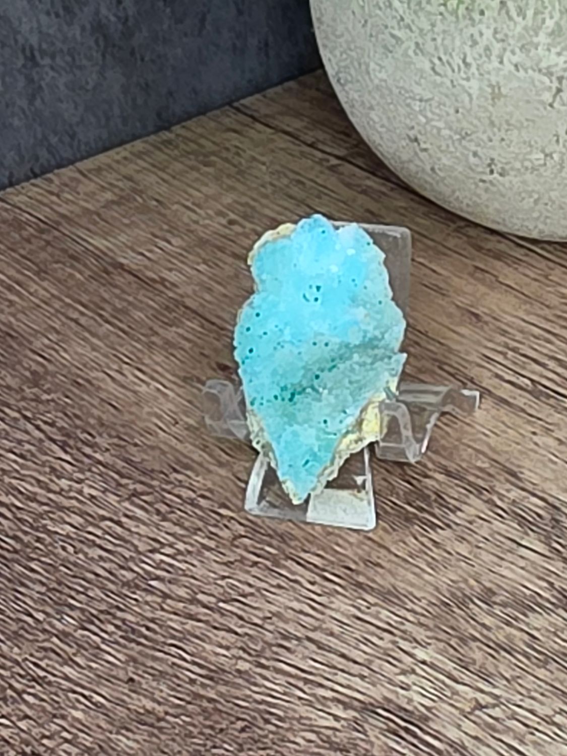 Smithsonite / Hemimorphite #25
