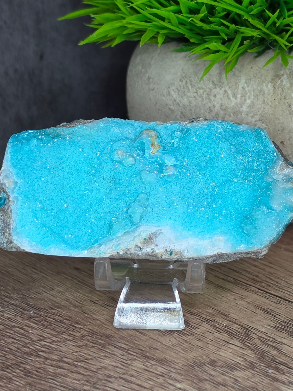 Smithsonite / Hemimorphite #22