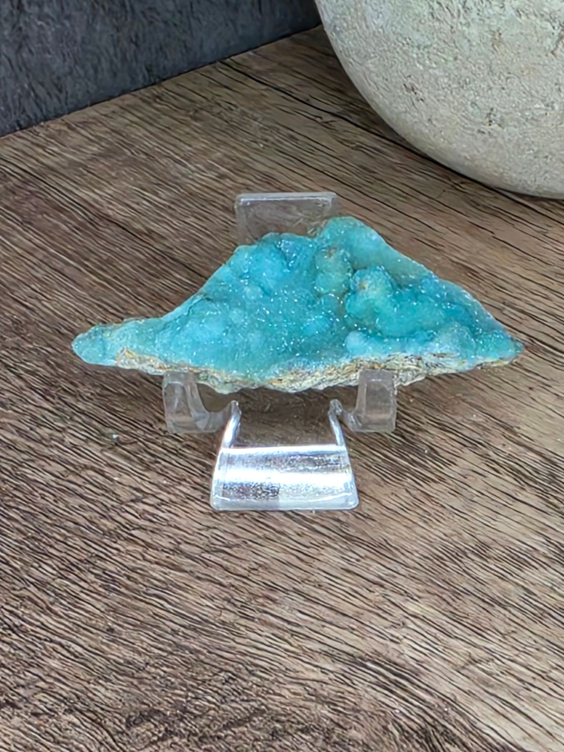 Smithsonite / Hemimorphite #20