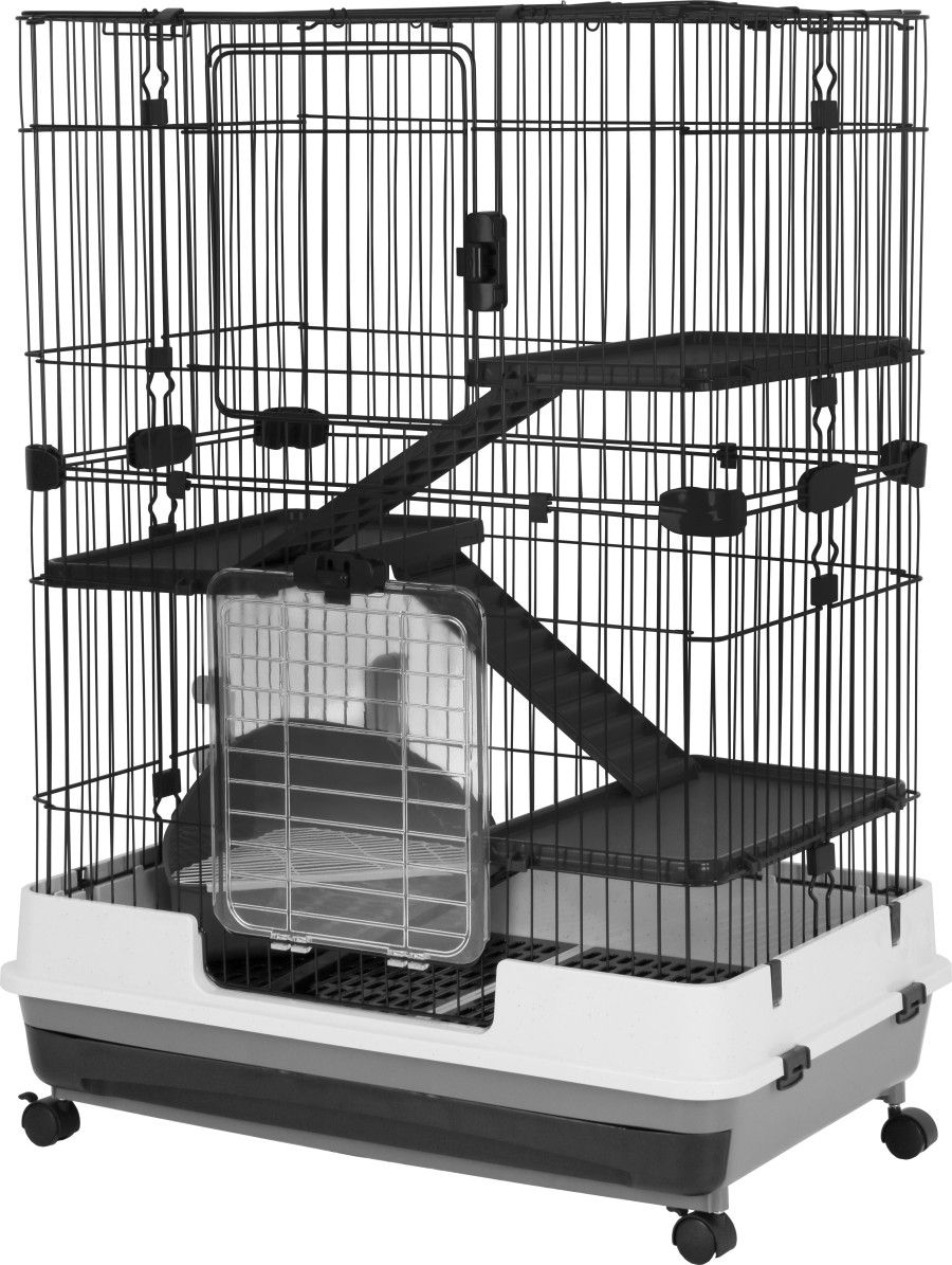 A &amp; E Cages Deluxe Small Animal Cage