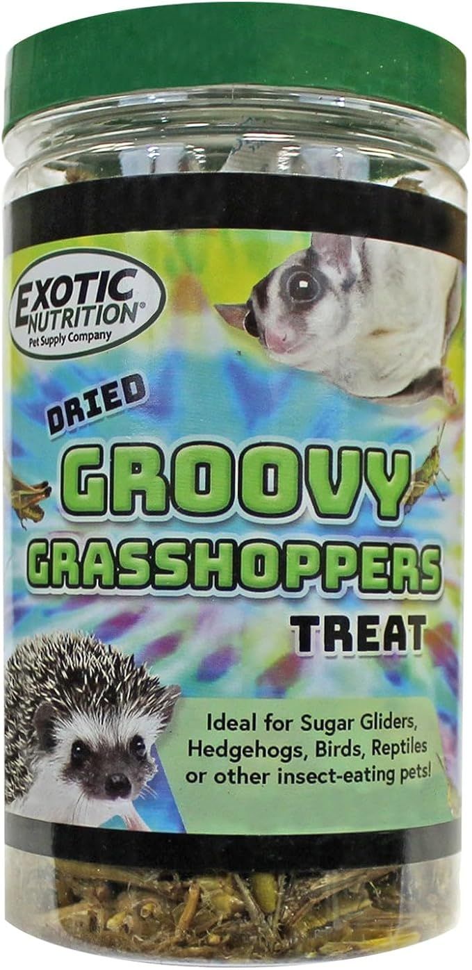 Groovy Grasshoppers