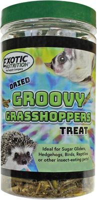 Groovy Grasshoppers
