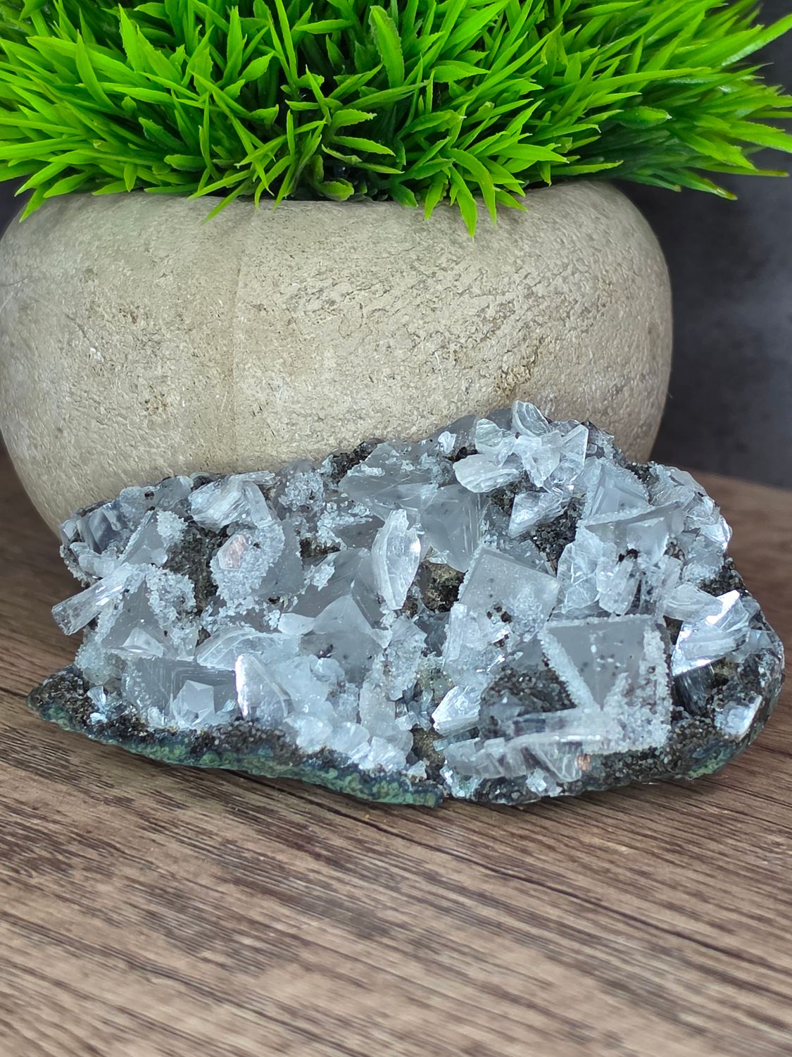 Amazing Apophyllite from India #4