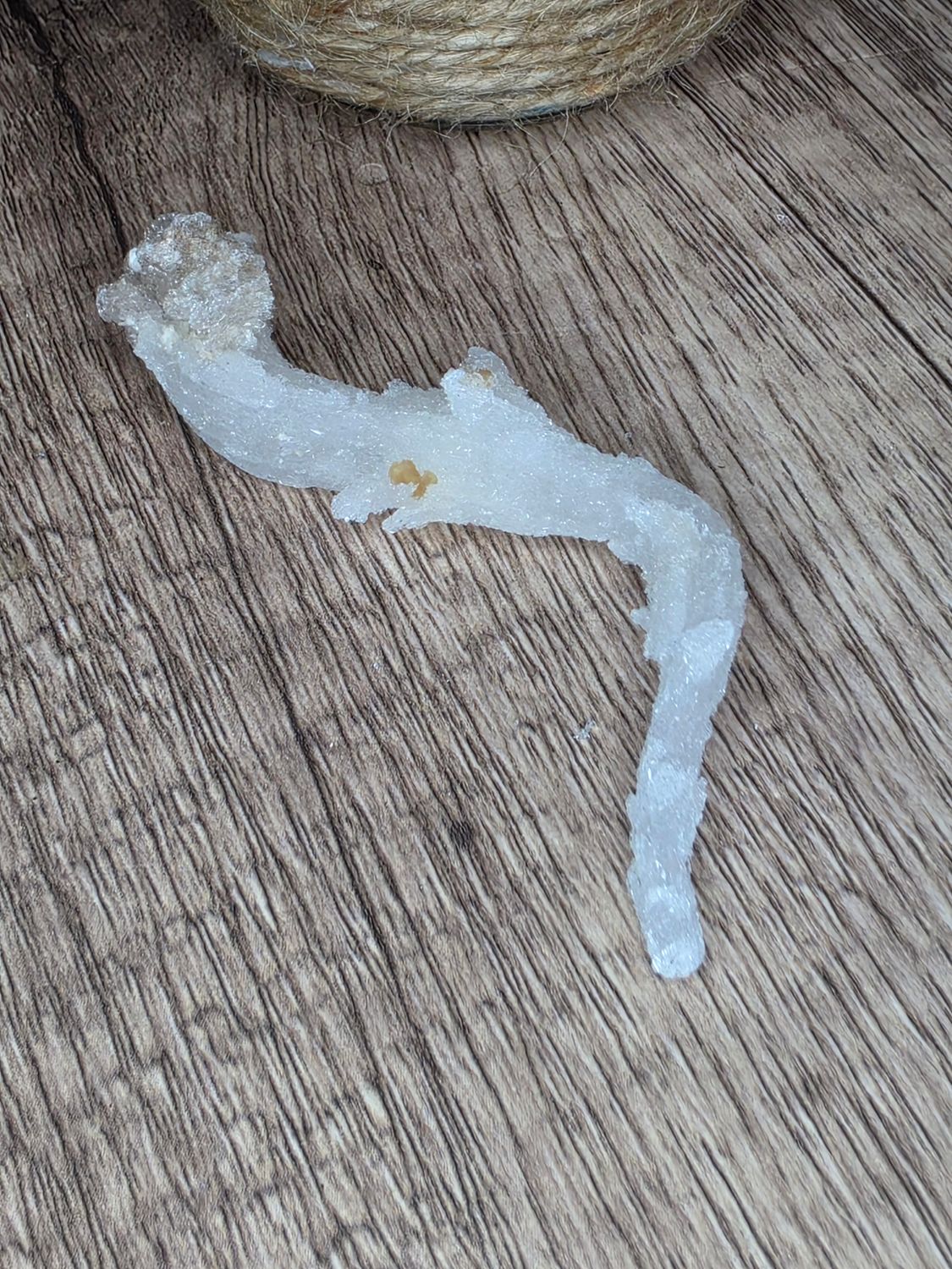 Incredible, Rams Horn Selenite