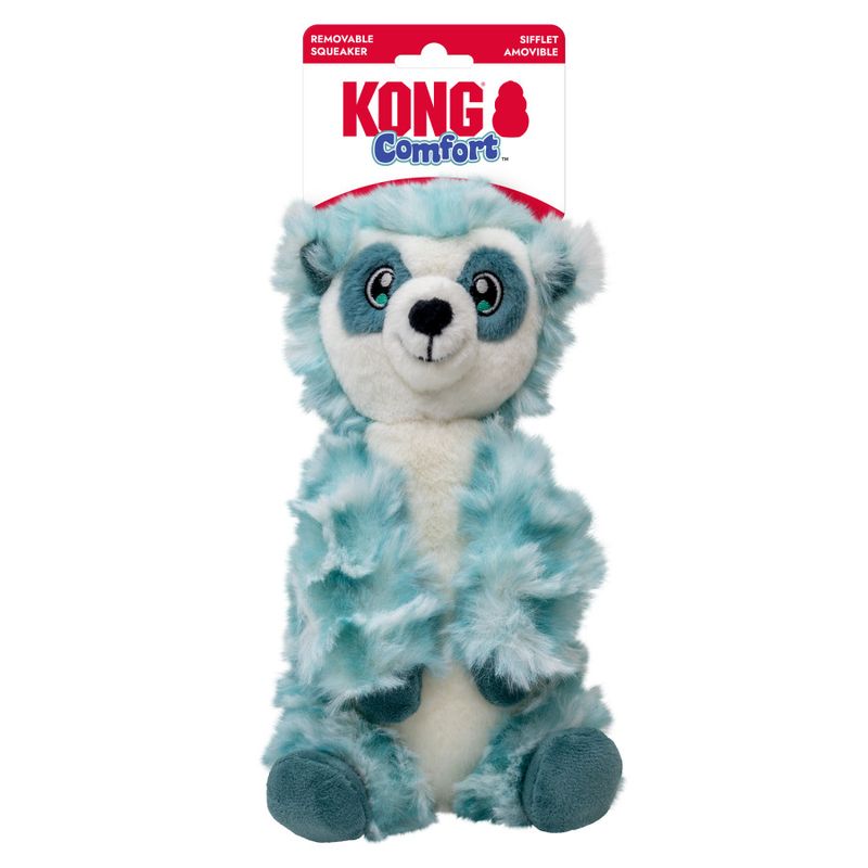 KONG Comfort Wuzzeez Meerkat Dog Toy