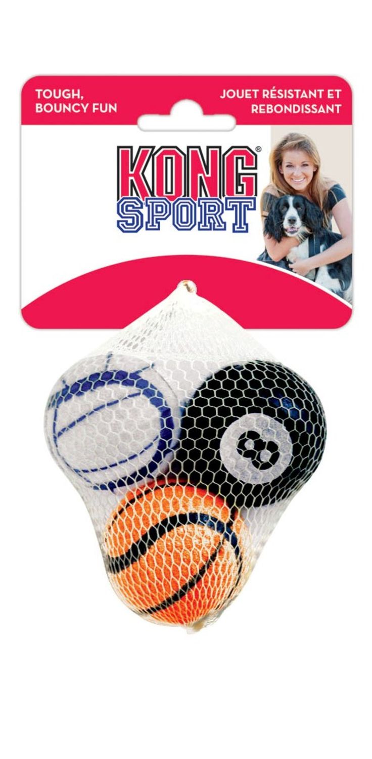 KONG Sport Balls Dog Toy