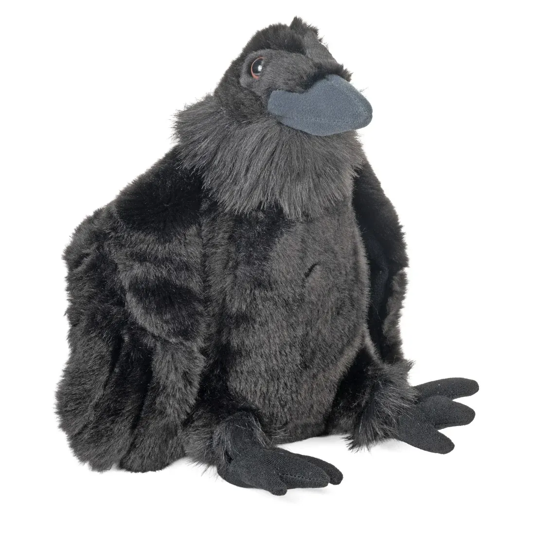 Cuddlekins Raven Stuffed Animal
