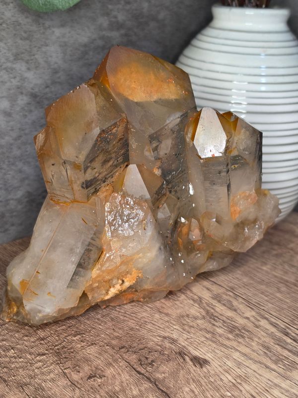 Large Garden Quartz