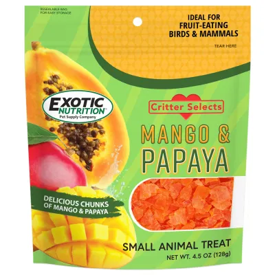 Mango &amp; Papaya