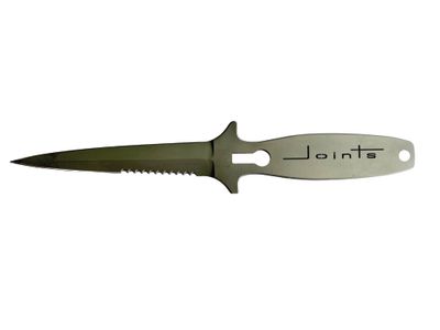JOINTS BIG STABB - 440C HIGH CARBON STEEL  SPEARFISHING KNIFE