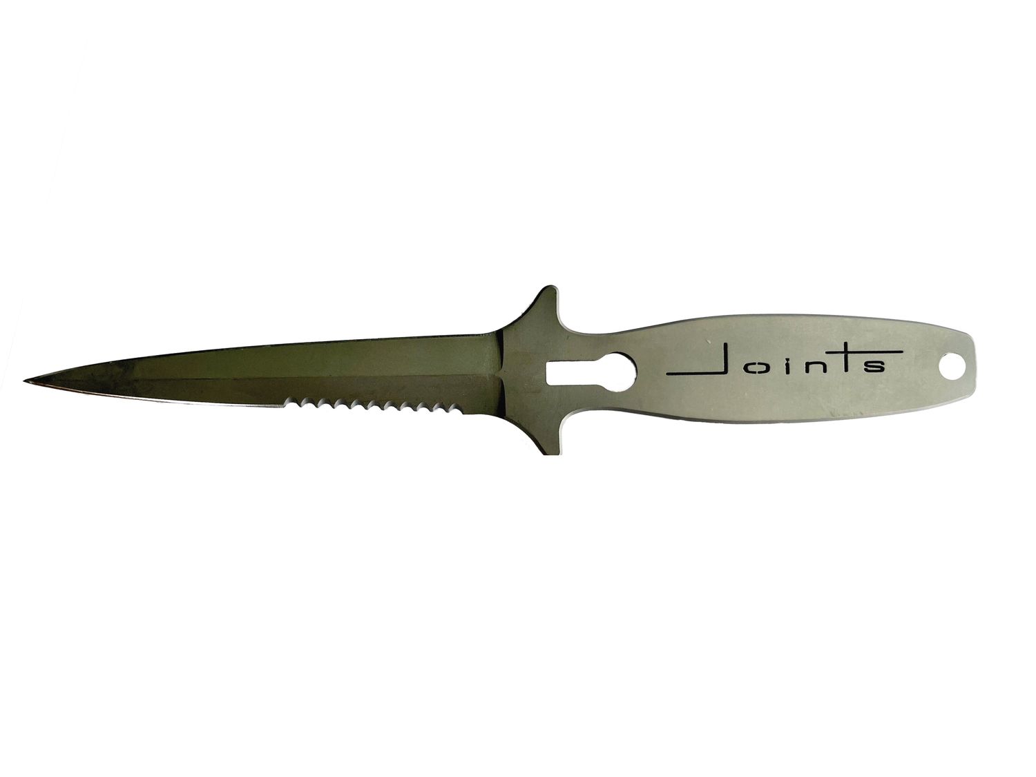 JOINTS BIG STABB - TITANIUM SPEARFISHING KNIFE