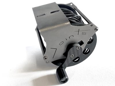 JOINTS TITANIUM REEL