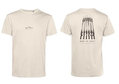 JOINTS T-SHIRT SAND GUNS RACK