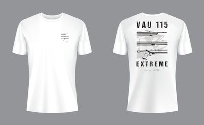 JOINTS T-SHIRT WHITE V115X