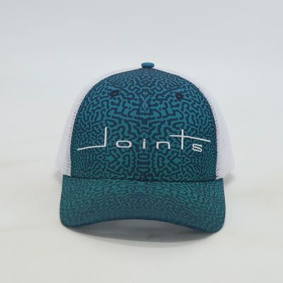 JOINTS HAT TRUCKER CAMO