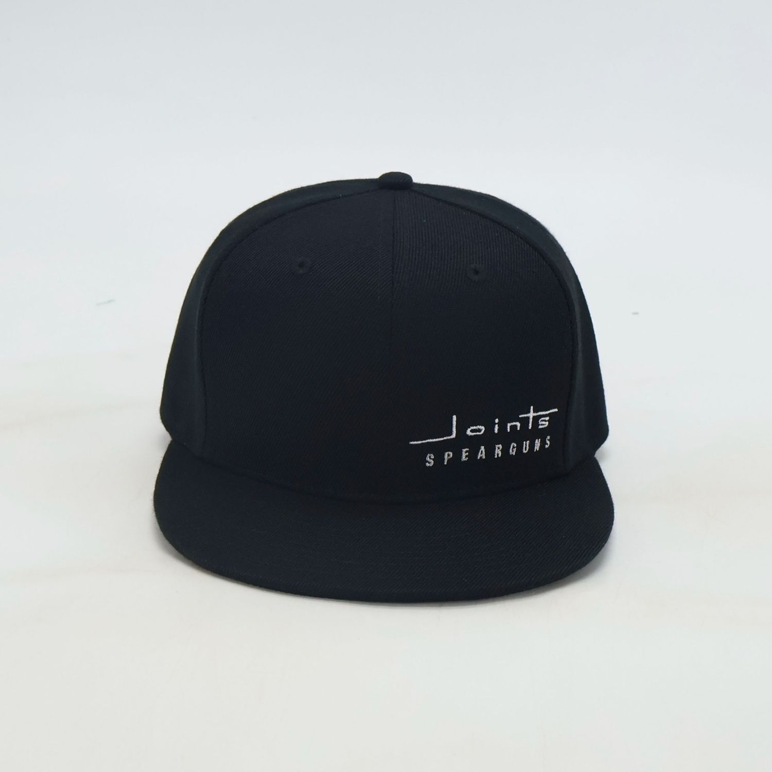 JOINTS HAT BLACK LOGO