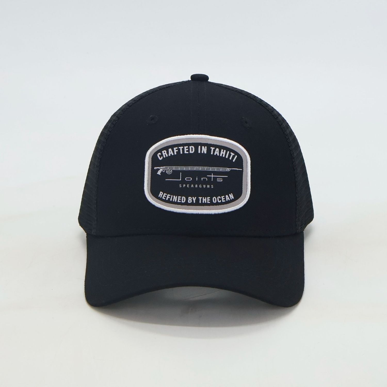 JOINTS HAT BLACK LOGO