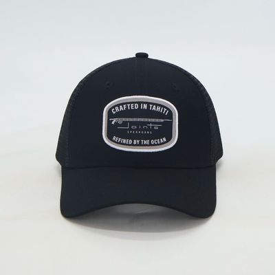 JOINTS HAT BLACK LOGO