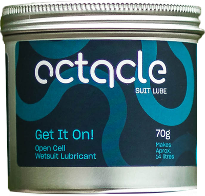 OCTACLE – Lubrifiant Naturel pour Combinaisons Open Cell