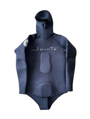 BLACK CAMO WETSUIT