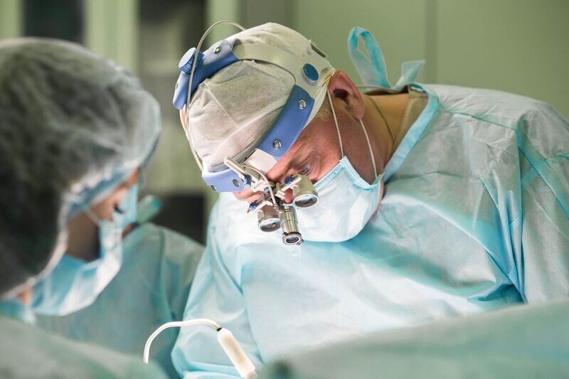 Surgeon Research