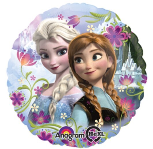 Frozen 1 Anna Elsa