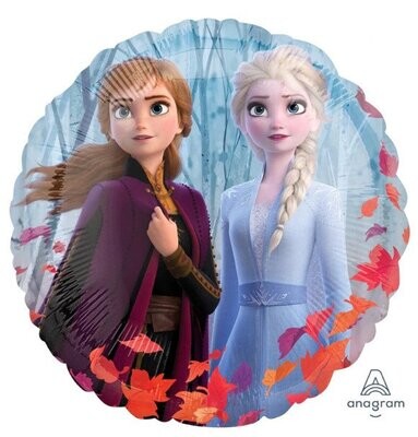 Frozen 2 Anna Elsa