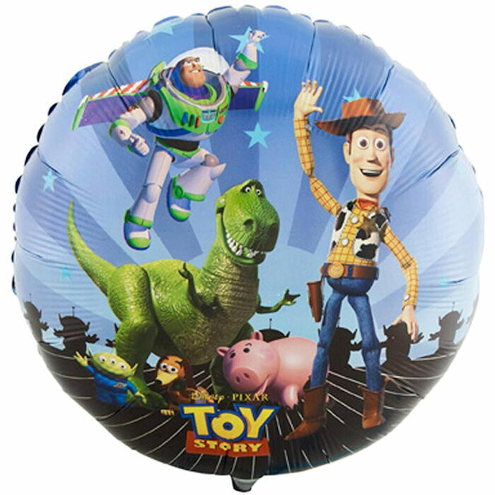 Toy Story Foil Balloon