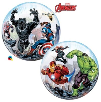 Avengers Bubbles