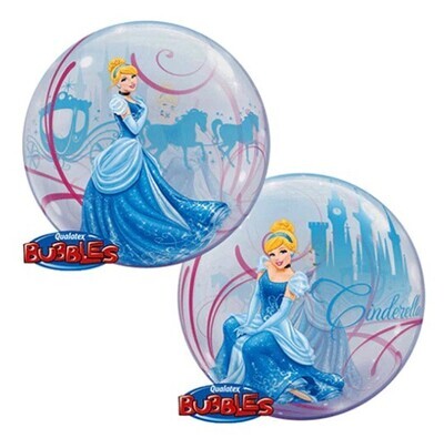 Cinderella Bubbles