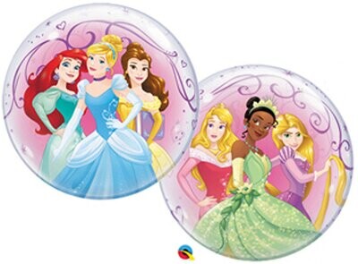 Disney Princess See-Thru Bubbles