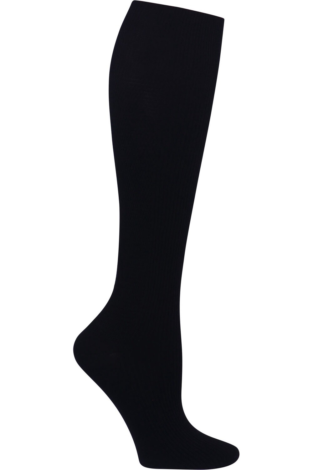 Cherokee Men&#39;s Graduated Support Socks, Color: Black