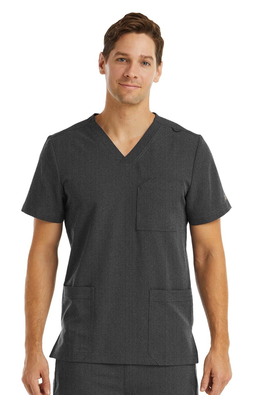 Maevn Men&#39;s Matrix Pro 3 Pocket V-Neck Top