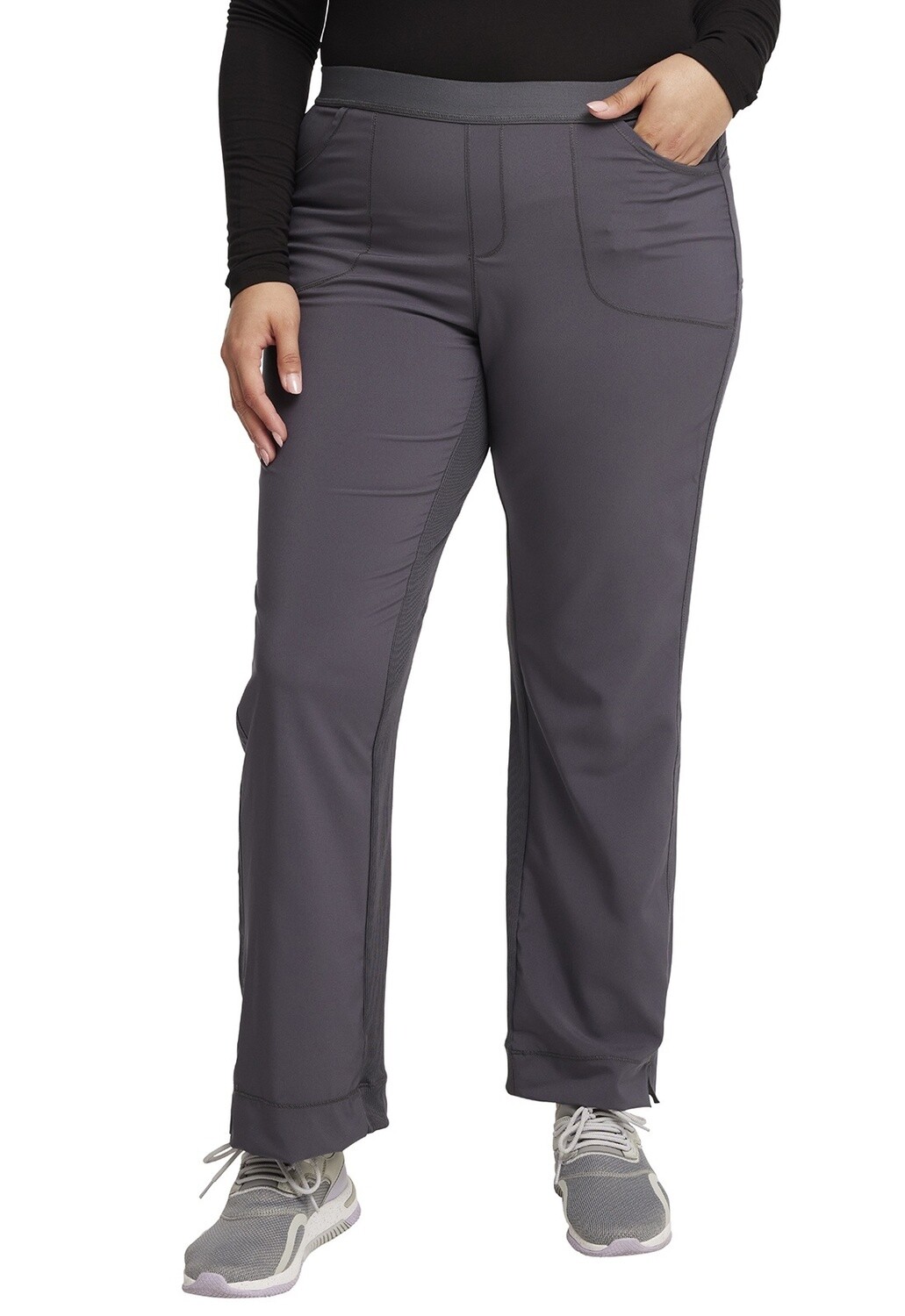 Infinity Women&#39;s Slim Pull-On Pant Tall
