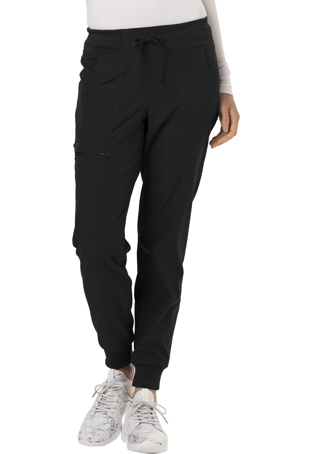 HeartSoul Break On Through Drawstring Jogger Tall