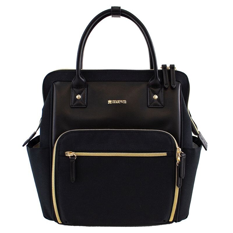 ReadyGO Clinical Backpack Mini, Color: Black