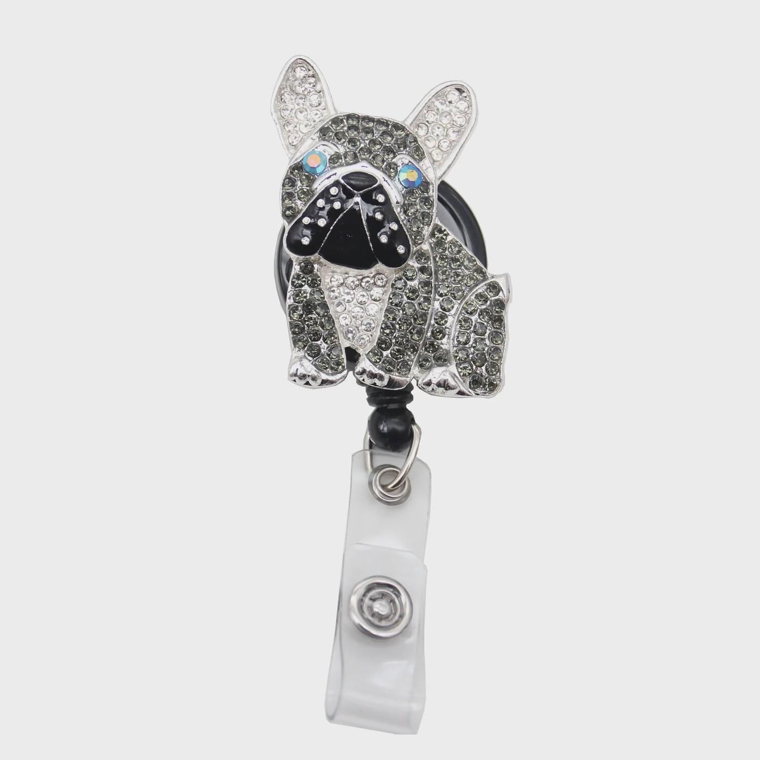 Sparkle and Shine Retractable Badge Reels