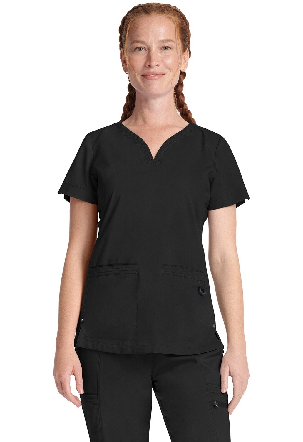 Healing Hands Jean Top