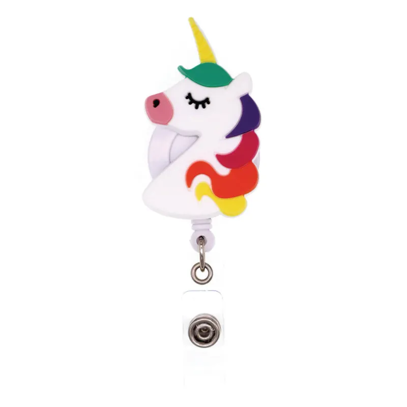 Jelli Retractable Badge Reels