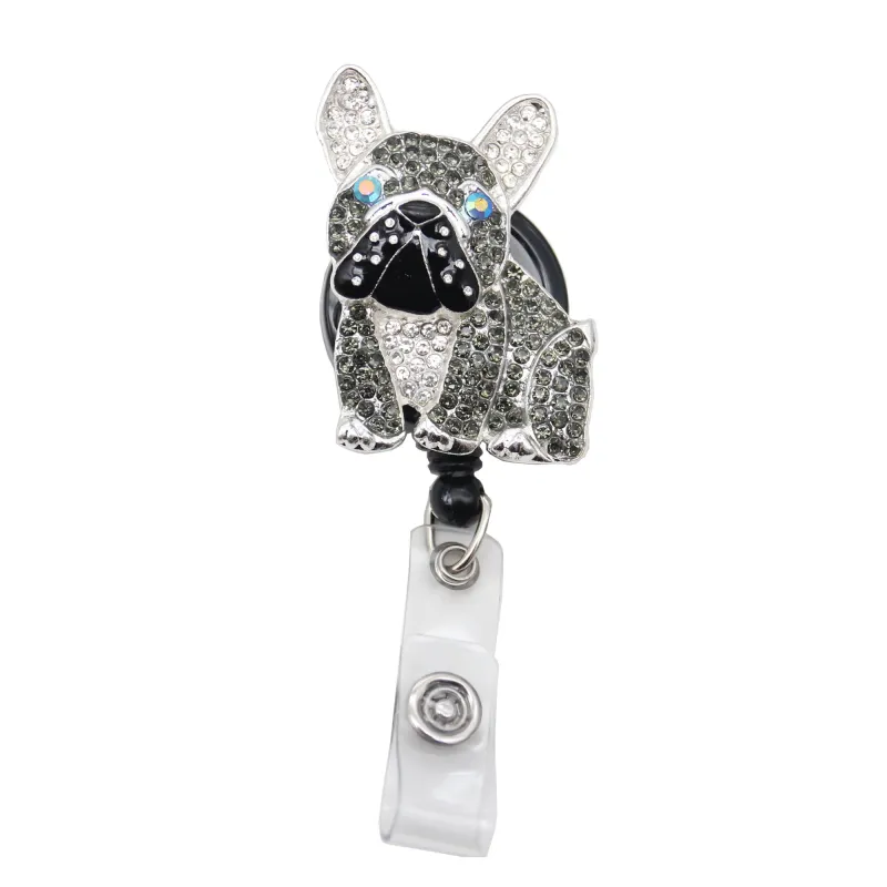 Sparkle and Shine Retractable Badge Reels