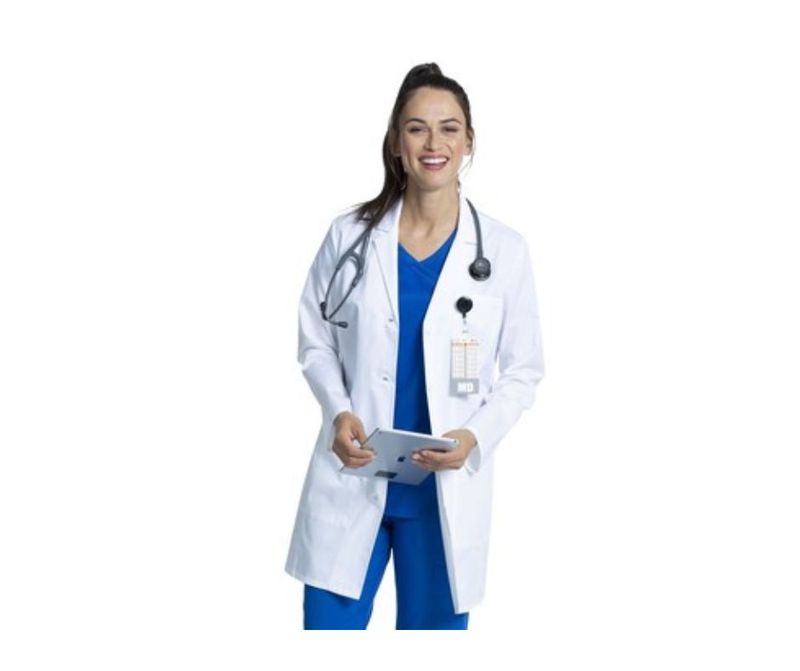 Women&#39;s Lab Coats