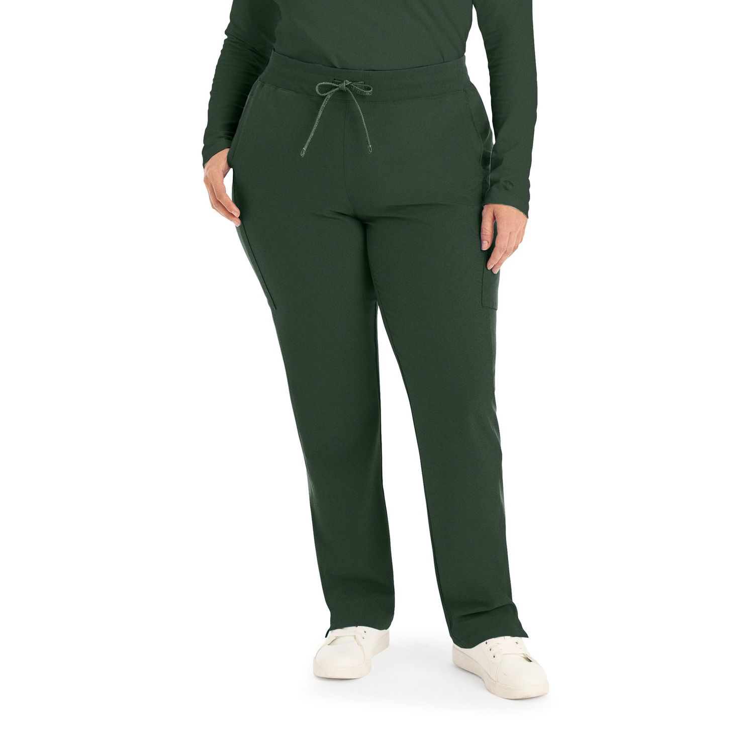 Landau Forward Comfort Stretch Wmns Convertible Cargo Pant Petite Seasonal Colours