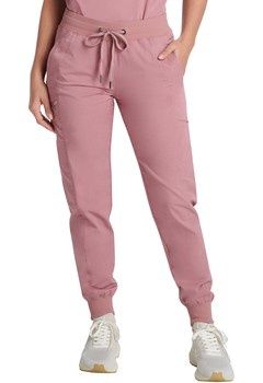 Healing Hands Purple Label Women&#39;s Toby Jogger In Dried Rose