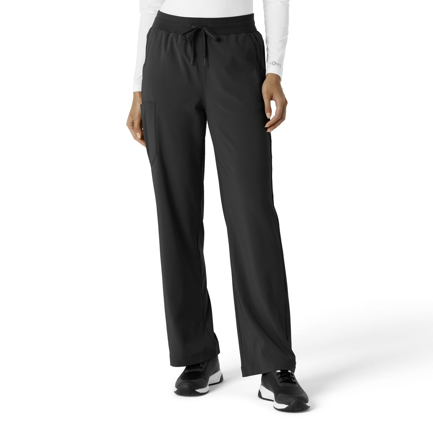 Carhartt Women&#39;s Force Cross Flex Bootcut Pant Petite