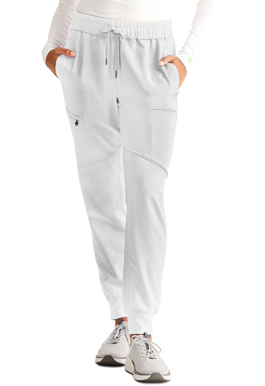 Healing Hands  Women&#39;s Naya Jogger Silver Stone