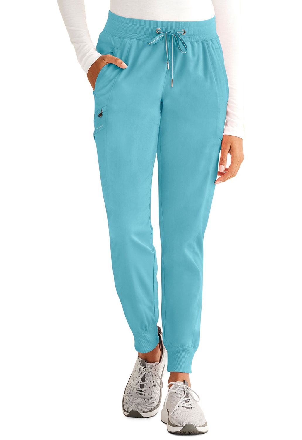 Healing Hands Purple Label Women&#39;s Toby Jogger In Spectra Blue