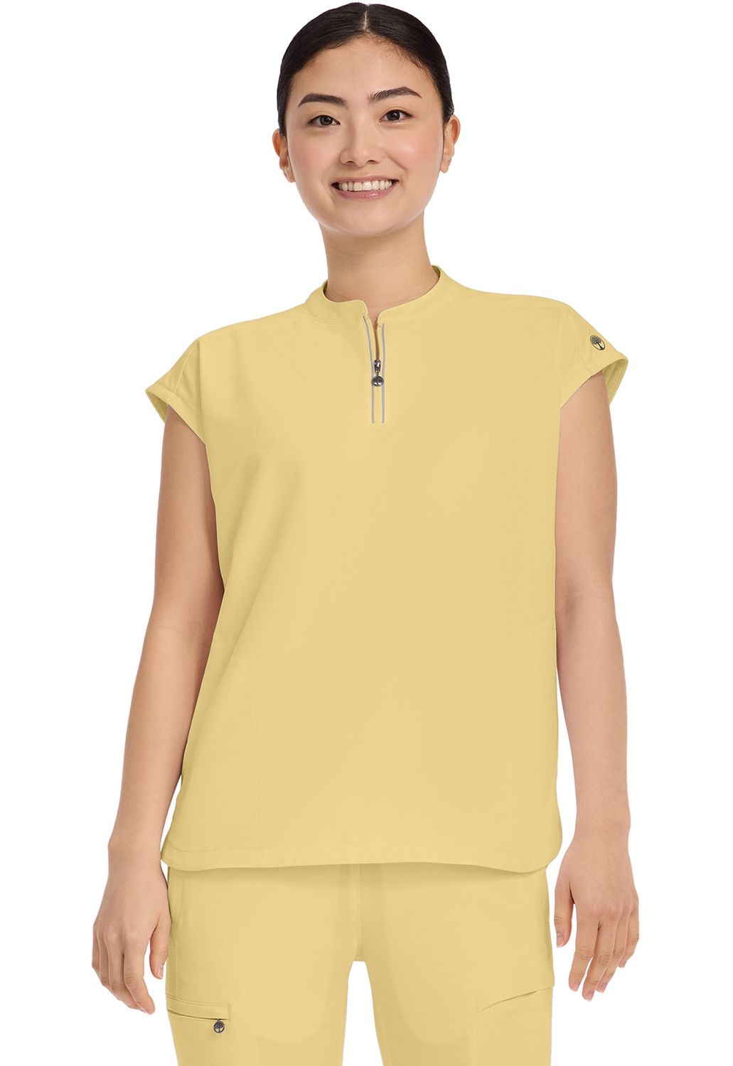 Healing Hands 360 Sandy Top Sunray Yellow, Size: X Small, Colour: Sunray Yellow