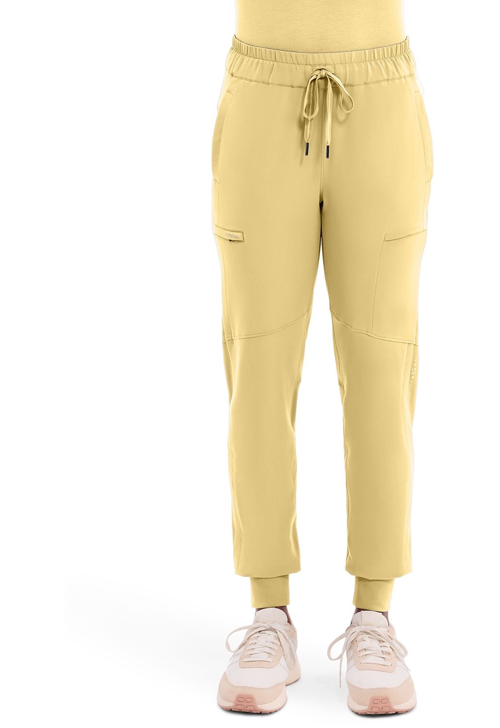 Healing Hands Women&#39;s Naya Jogger Sunray Yellow, Size: X Small, Colour: Sunray Yellow